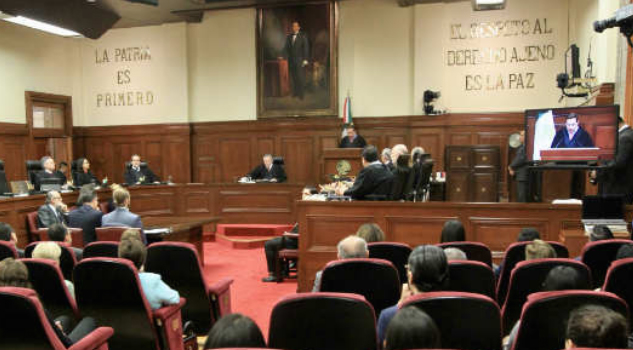 Destituyen e inhabilitan a juez federal de Jalisco por hostigamiento sexual
