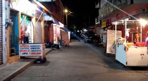 Detonaciones por arma de fuego provocan terror en el centro de Tecolutla Detonaciones por arma de fuego provocan terror en el centro de Tecolutla