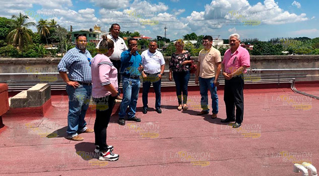 Disminuyen necesidades en el ISSSTE de Tuxpan Disminuyen necesidades en el ISSSTE de Tuxpan