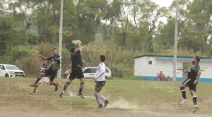 Duelo saldado en el campo “Lic. Sergio Pérez Santos” de Veteranos 32