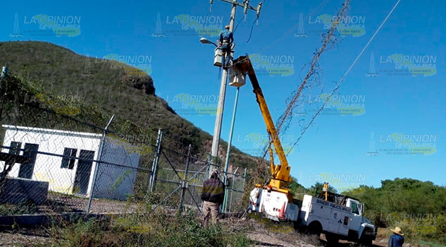 Durante 46 años se robaron la luz en Chicayan, multaron al comité por 3 mil pesos