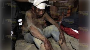 Ebrio machetea a su hermano en Tuxpan