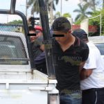 Ebrios militares terminan tras las rejas en Tuxpan