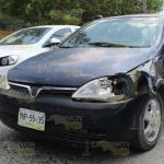 Ebrios militares terminan tras las rejas en Tuxpan