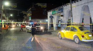 Ejecutado frente a correos de la colonia Manuel Ávila Camacho en Poza Rica Ejecutado frente a correos de la camacho en Poza Rica