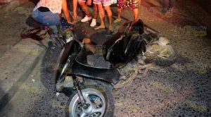Ejecutado frente a correos de la colonia Manuel Ávila Camacho en Poza Rica Ejecutado frente a correos de la camacho en Poza Rica