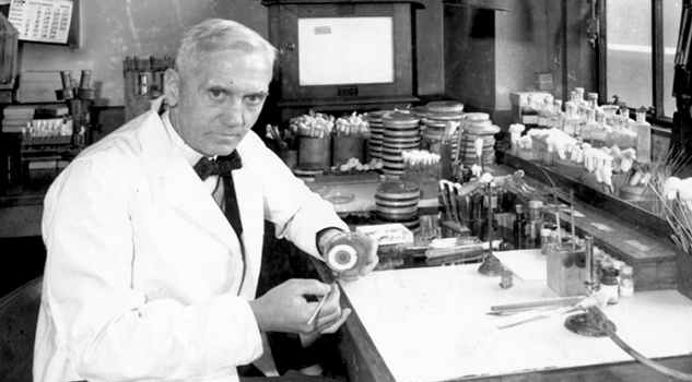 El gran descubrimiento de Alexander Fleming: La penicilina El gran descubrimiento de Alexander Fleming: La penicilina