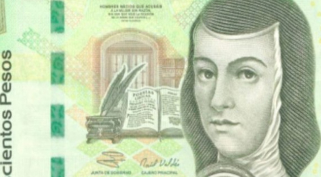 ¡Adiós Sor Juana! En septiembre llega el nuevo billete de 200 pesos