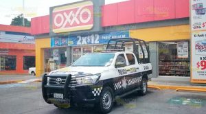 Enésimo atraco a tiendas de auto servicio en Poza Rica Enésimo atraco a tiendas de auto servicio en Poza Rica
