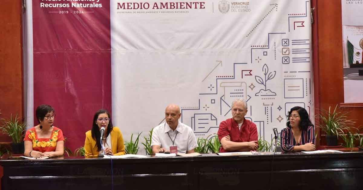 Congreso, sede del foro regional de Medio Ambiente y Recursos Naturales