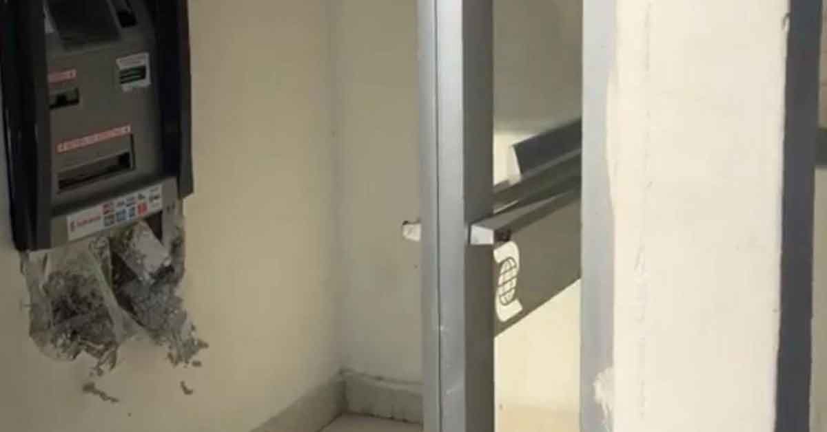 Roban cajero en Coatzacoalcos; van 3 hurtos en este mes