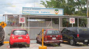 Peligran estudiantes en vetustas escuelas Estudian en escuelas fundadas desde mediados del siglo pasado en Poza Rica