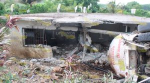 Exige le paguen los daños causados a su vivienda tras accidente Exige le paguen los daños causados a su vivienda tras accidente