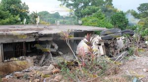 Exige le paguen los daños causados a su vivienda tras accidente Exige le paguen los daños causados a su vivienda tras accidente