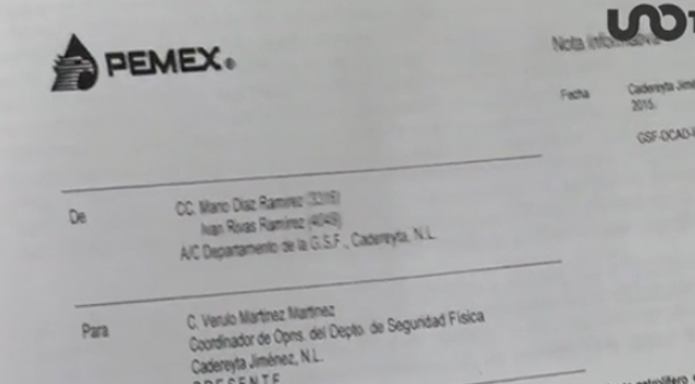 Exigían a agentes de Pemex quemar pruebas de huachicol (VIDEO)