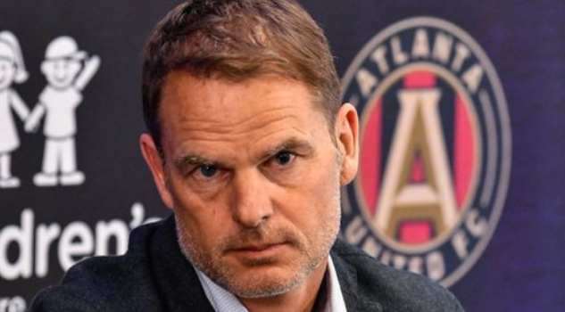 Frank de Boer ve “ridículo” el pago igualitario a mujeres en el futbol