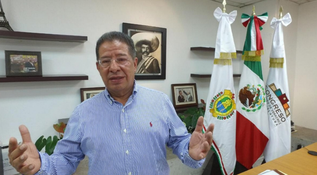 Ganaderos, pieza clave en el desarrollo de Veracruz: diputado Pozos Castro