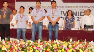Gobierno de Poza Rica desea el mejor de los éxitos a nuevos estudiantes del ITSPR
