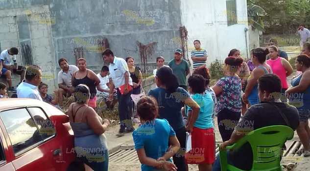 Hartos de robos, vecinos arman grupos para realizar rondines
