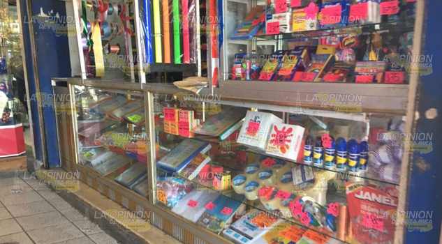 Hasta 2 mil pesos o más se necesitan para cubrir la lista de útiles escolares en Poza Rica