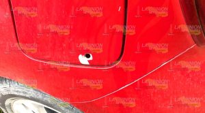 Se resiste a robo de su automóvil y lo balean en Entabladero Hombre es agredido a balazos en Entabladero, Espinal