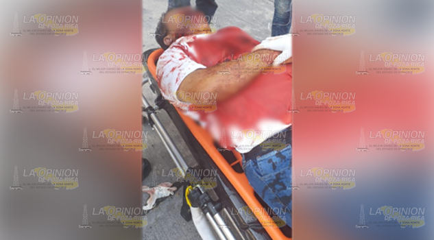 #ALMOMENTO Identifican a persona que perdió la vida en un asalto en Papantla