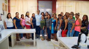 Impulsa gobierno de Poza Rica integración al sector productivo de personas vulnerables Impulsa gobierno de Poza Rica integración al sector productivo de personas vulnerables