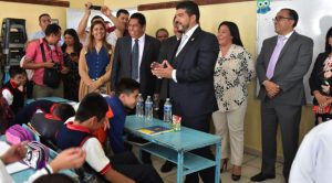 Inauguran ciclo escolar 2019-2020 y dan la bienvenida a más de 137 mil docentes