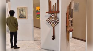 Inauguran en el Congreso del Estado la exposición colectiva “Tribus”