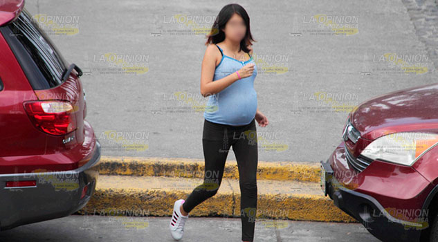 Incrementan casos de mujeres embarazadas en Poza Rica Incrementan casos de mujeres embarazadas en Poza Rica