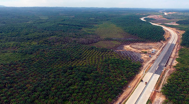 Indonesia trasladará su capital a la isla de Borneo