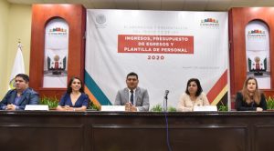 Inicia capacitación para la elaboración de Leyes de Ingreso municipales