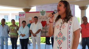 Inicia la semana del Adulto Mayor en Naranjos