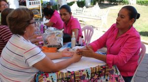 Inicia la semana del Adulto Mayor en Naranjos