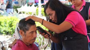 Inicia la semana del Adulto Mayor en Naranjos