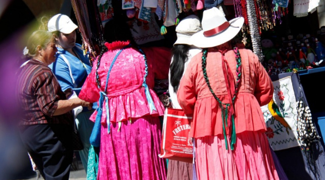 Instituto Nacional de Pueblos Indígenas pide reconocer derechos desde la Constitución