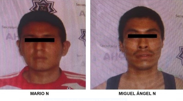 Intentaron despojar de dinero a dos abuelitos en La Ceiba; los detienen
