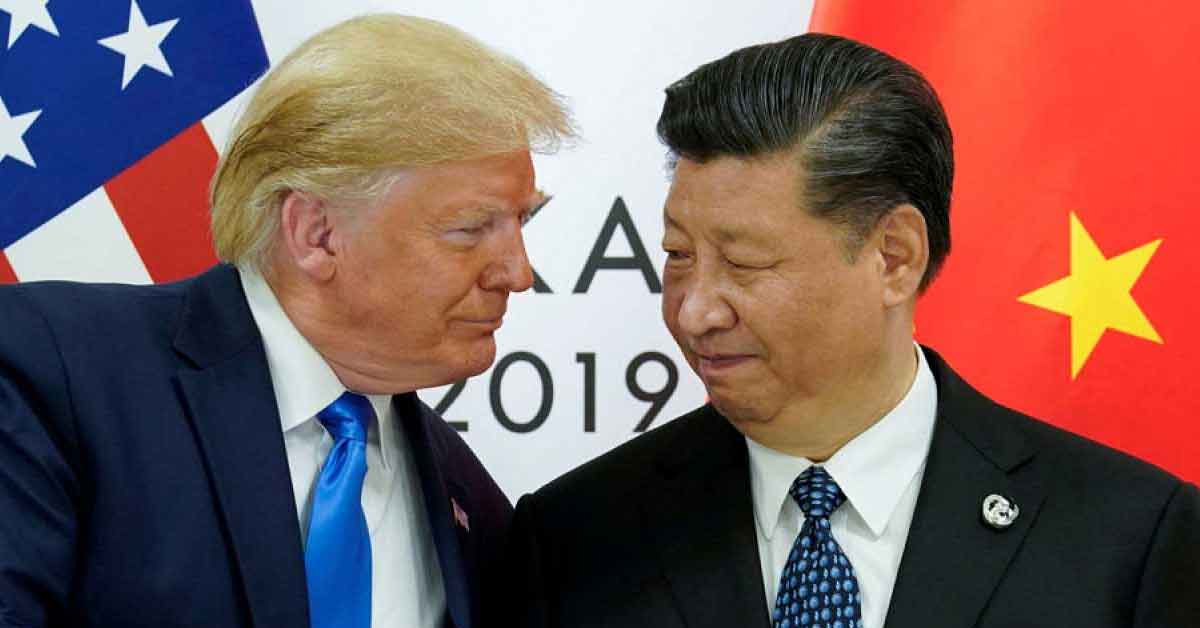 Trump "ordena" a las empresas de EE UU salir de China tras los nuevos aranceles