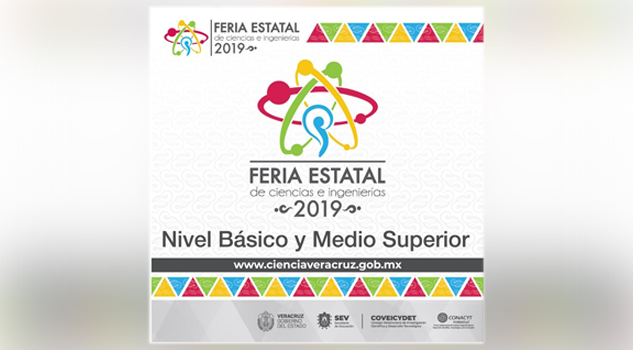Invitan a estudiantes a la Feria Estatal de Ciencias e Ingeniería 2019