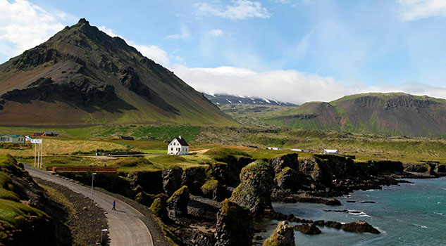 Islandia recupera los bosques que arrasaron los vikingos hace mil años Islandia recupera los bosques que arrasaron los vikingos hace mil años