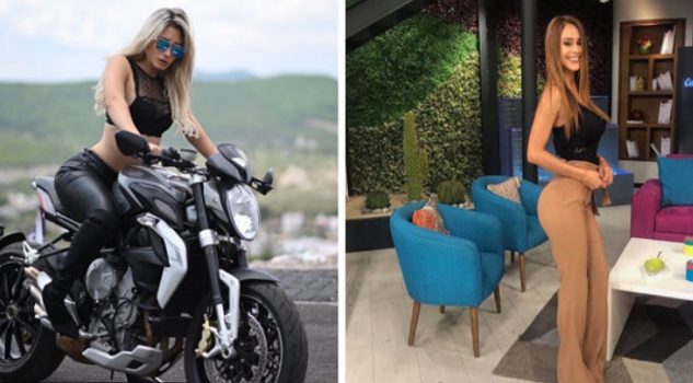 Issa Vegas, la modelo que desafió a Yanet García reaparece ¡sin ropa!