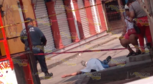 Jubilado muere de paro respiratorio en Naranjos