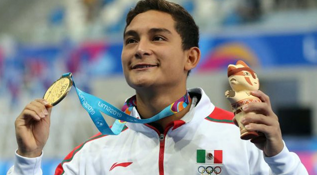 Kevin Berlín se califica como ‘flojo’