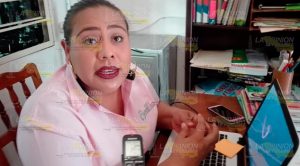 Km. 4.5, punto de riesgo para estudiantes de primaria Km. 4.5, punto de riesgo para estudiantes de primaria