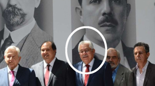 La hija del secretario particular de AMLO es la encargada de las compras de PEMEX en EU