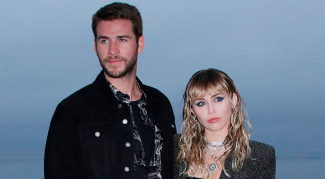 Liam Hemsworth rompió el silencio sobre su divorcio de Miley Cyrus Liam Hemsworth rompió el silencio sobre su divorcio de Miley Cyrus