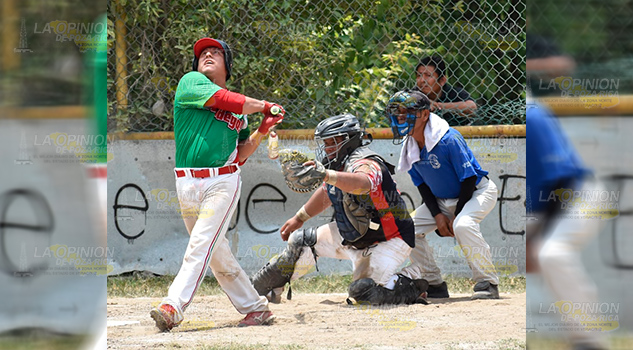 Lista la final en la "B" Campesina Lista la final en la B Campesina