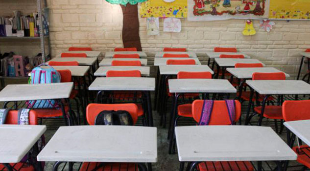 Llegan a acuerdo SEV y SNTE 32, el lunes habrá clases Llegan a acuerdo SEV y SNTE 32, el lunes habrá clases
