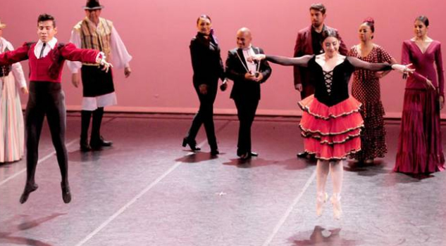 Llegan las danzas del mundo a CdMx