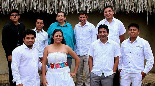 Los Cojolites, en Jolgorio xalapeño